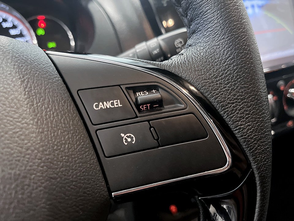 Bild på Mitsubishi Space Star 1.2 MIVEC 71hk B-KAMERA BLUETOOTH