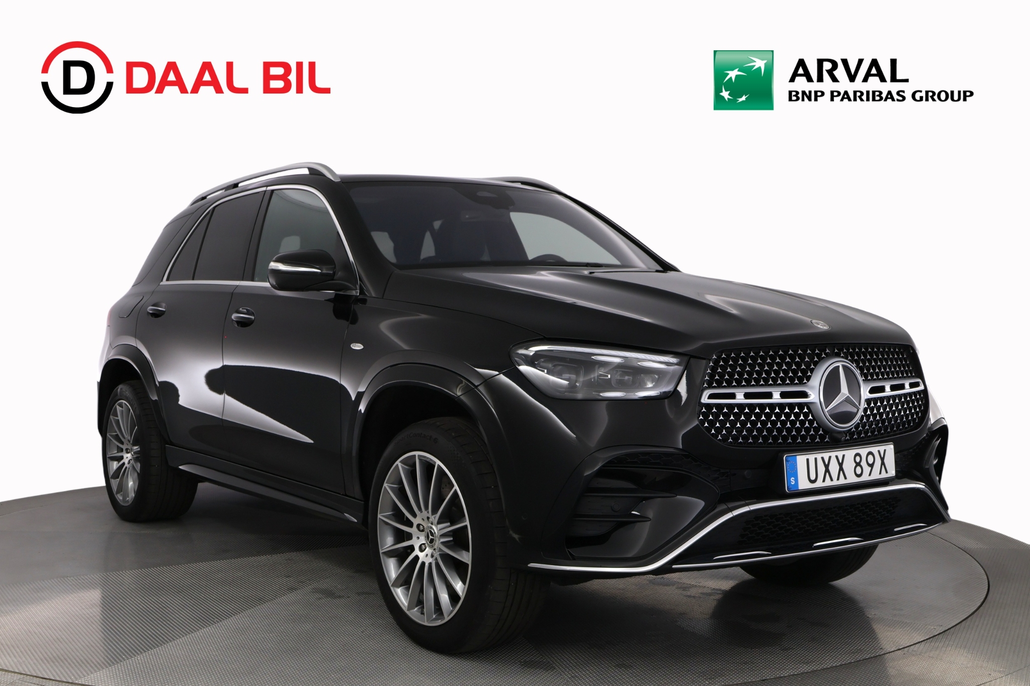 Mercedes-Benz GLE 2025, bild 3/10
