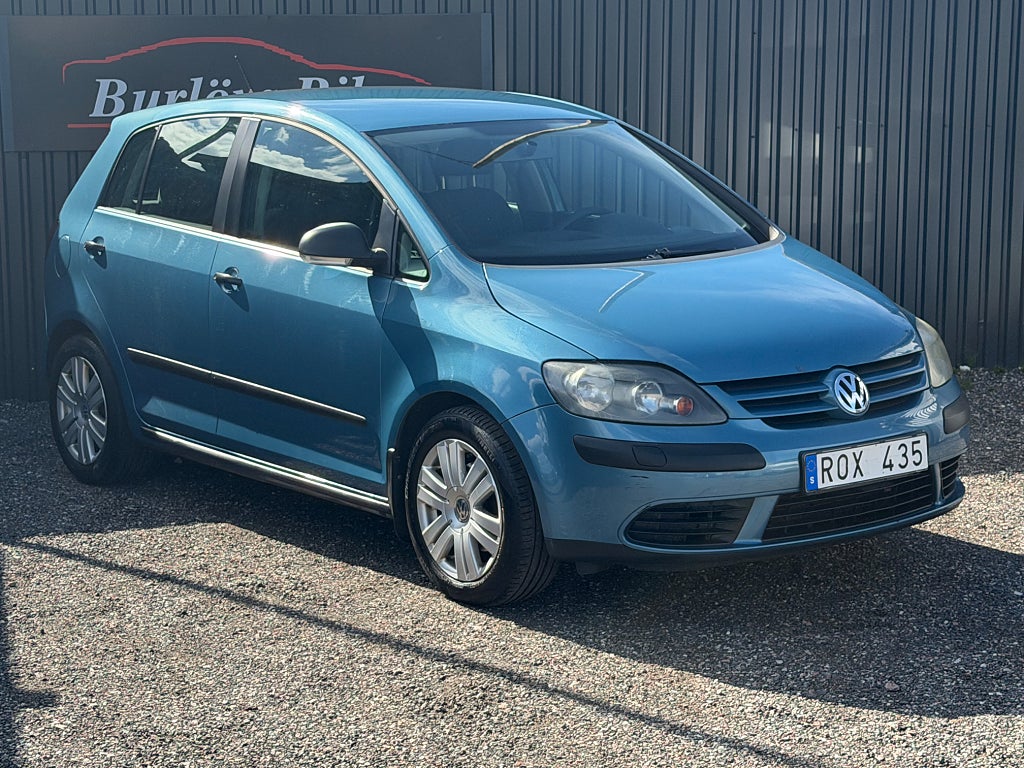 Volkswagen Golf Plus 1.6 Trendline Euro 4