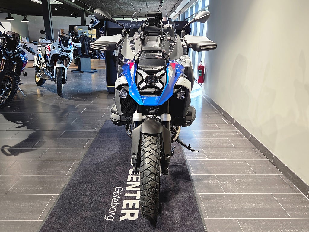 BMW R1300GS/Räntekampanj 3,45%/Väskor ingår