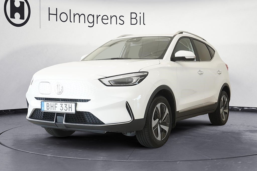 MG ZS EV 0,65% ränta Long Range Comfort 72,6 kWh