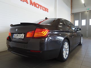 Sedan BMW 530 5 av 23