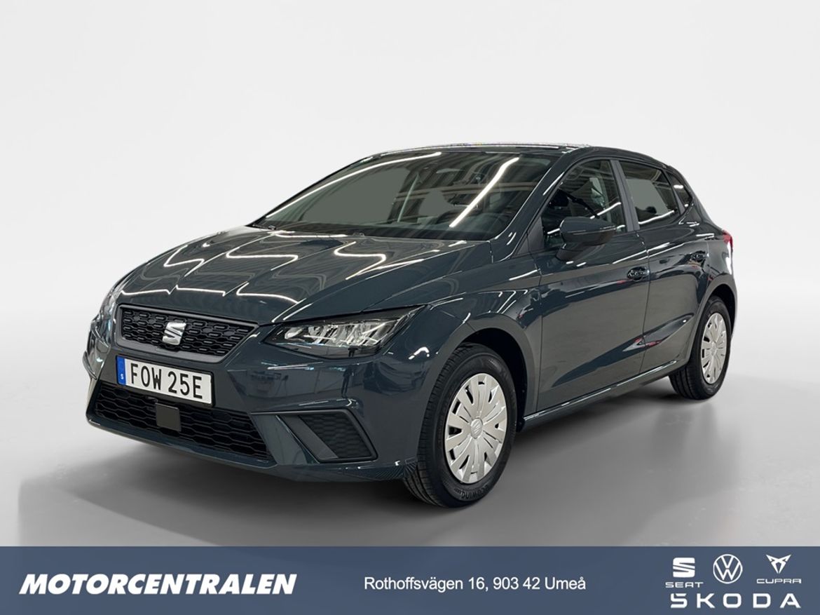 Seat Ibiza 1.0 MPI 80 5-VXL 2027, bild 4/10