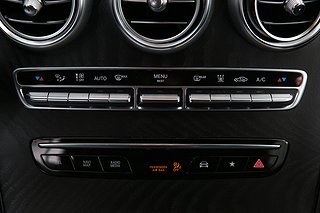 SUV Mercedes-Benz GLC 21 av 25