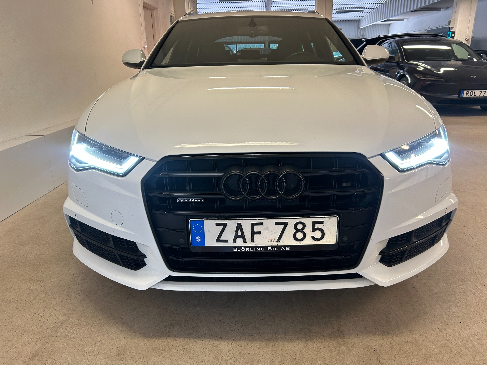 Audi A6 2018, kuva 4/10