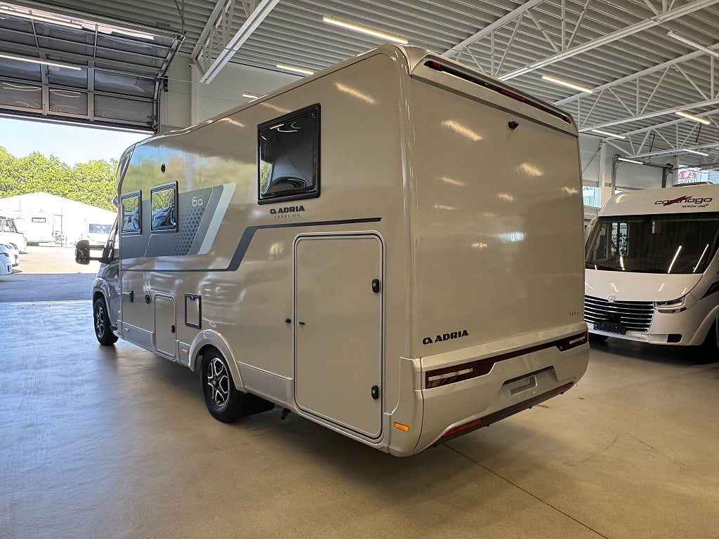 Adria Coral 670 DL 60Year Selection *Jubileumsmodell*Nyhet*