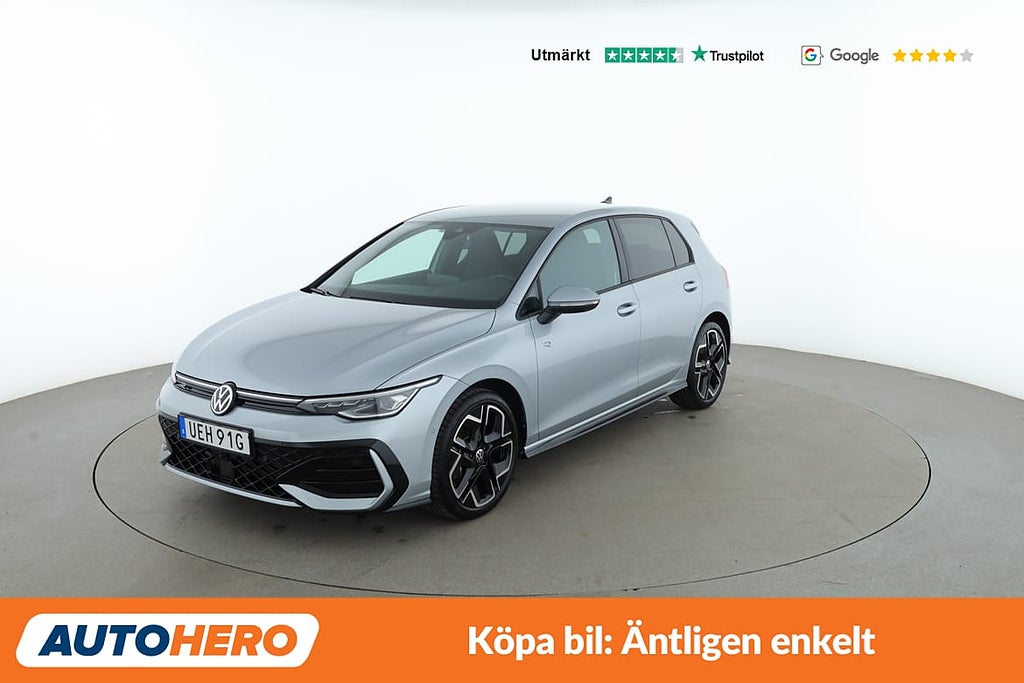 Volkswagen Golf 1.5 TSI R-Line / 360, CarPlay, H/K