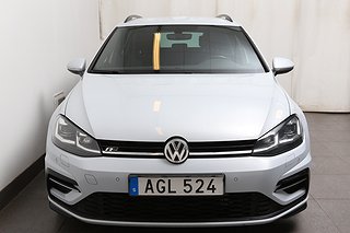 Kombi Volkswagen Golf 5 av 17