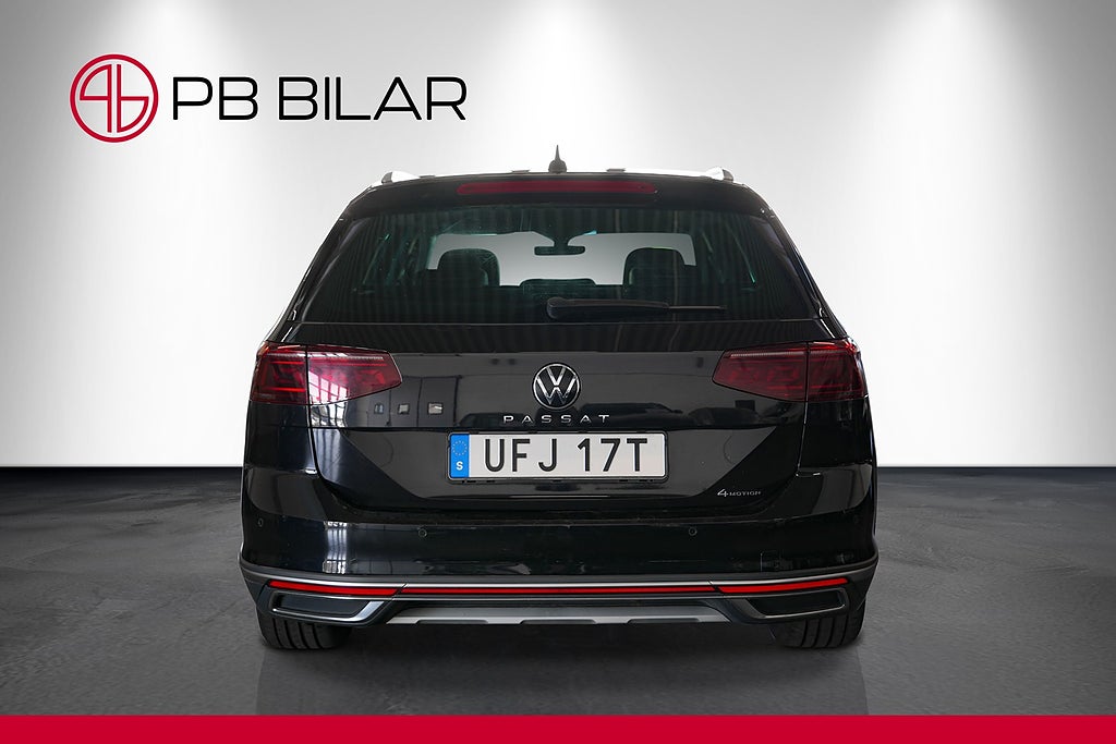 Volkswagen Passat Alltrack