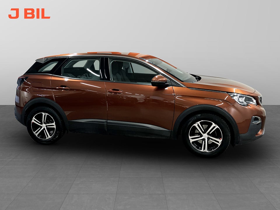 Bild på Peugeot 3008 Active 1.6 BHDi 120hk Aut RÄNTEKAMPANJ MED DNB 3,99%