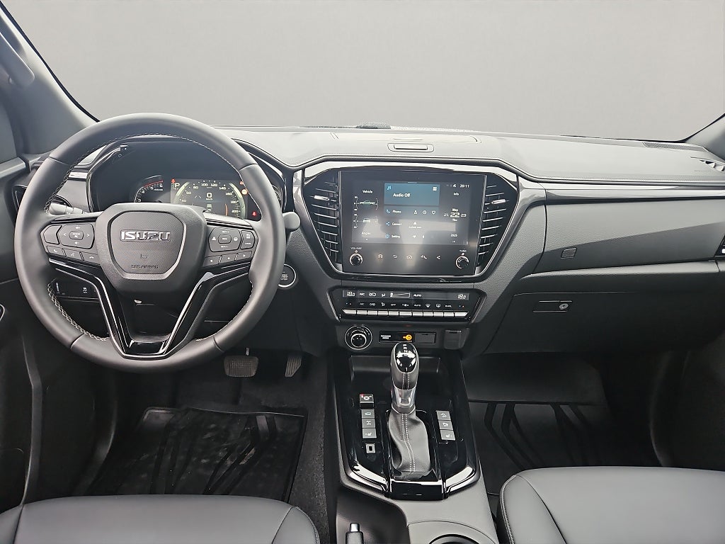 Isuzu D-Max XRX Double Cab CNG Låg skatt Snabb lev Ny modell - bild 12