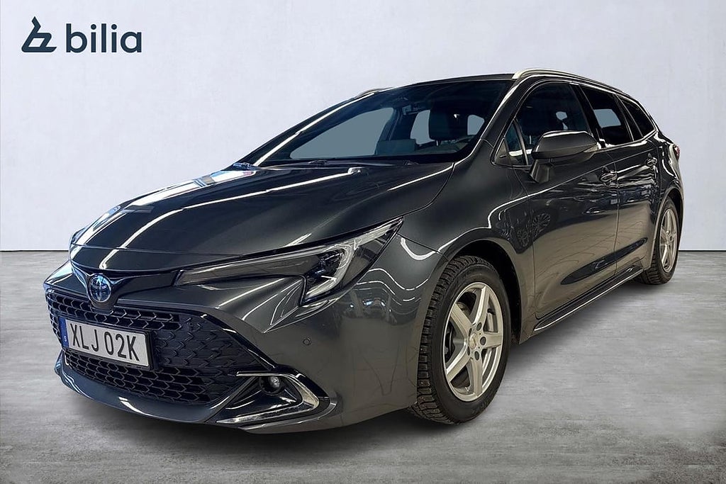 Toyota Corolla Touring Sports Hybrid 1,8 STYLE PLUSPAKET V-HJUL