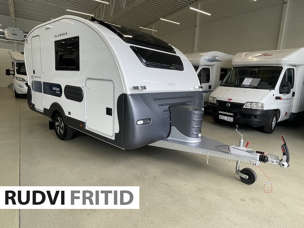 Adria Adria Action 391 PH *Pluspaket*