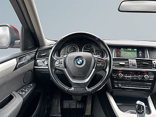 BMW X4 xDrive20d Steptronic Drag/MoK/SoV-hjul/Kamera/Navi – bild 9