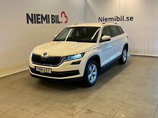 Skoda Kodiaq 2.0 TDI 4x4 Drag/Dvärm/Kamrem bytt/Kamera/7sits