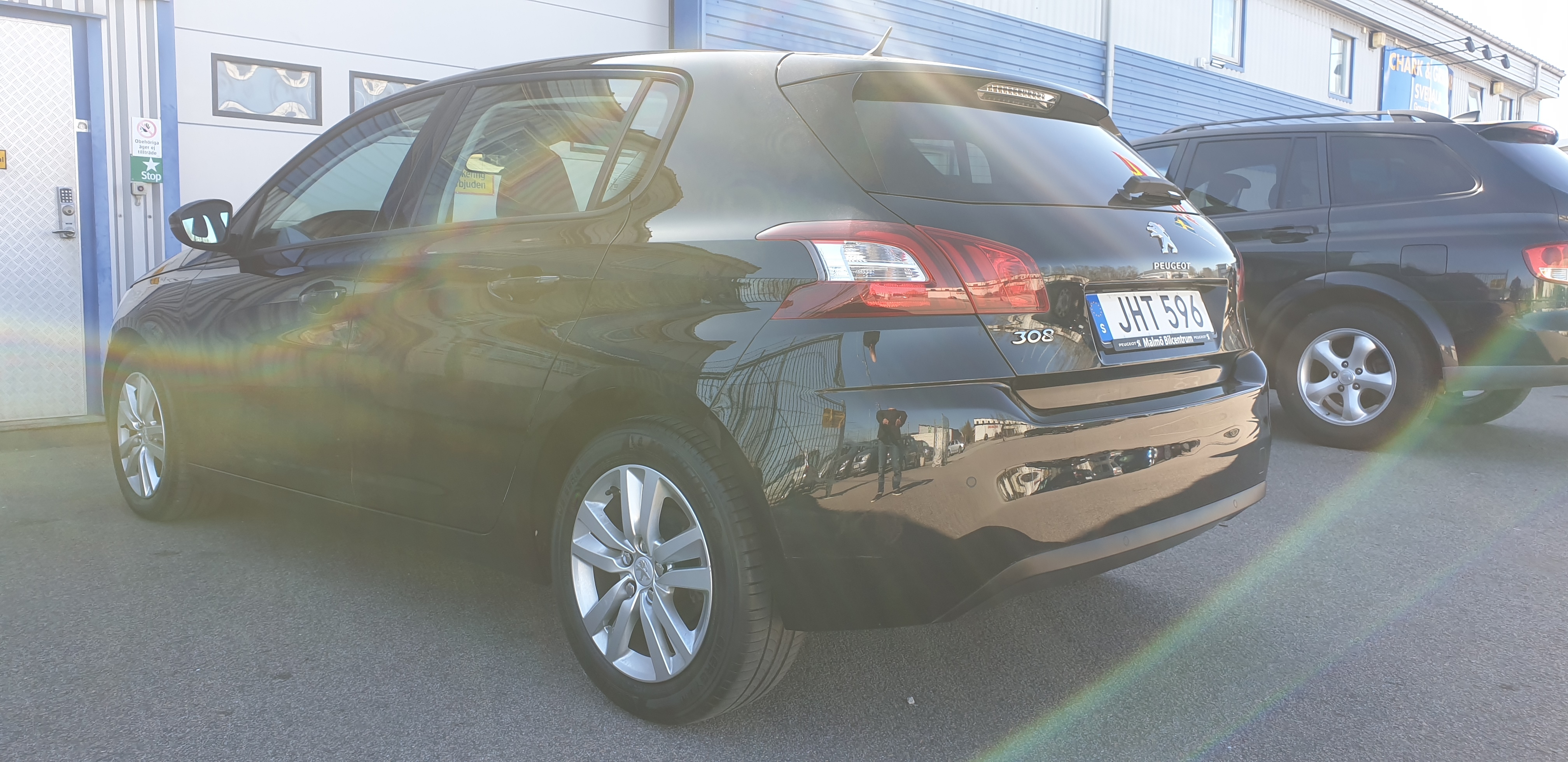 Peugeot 308 2015, bild 5/37