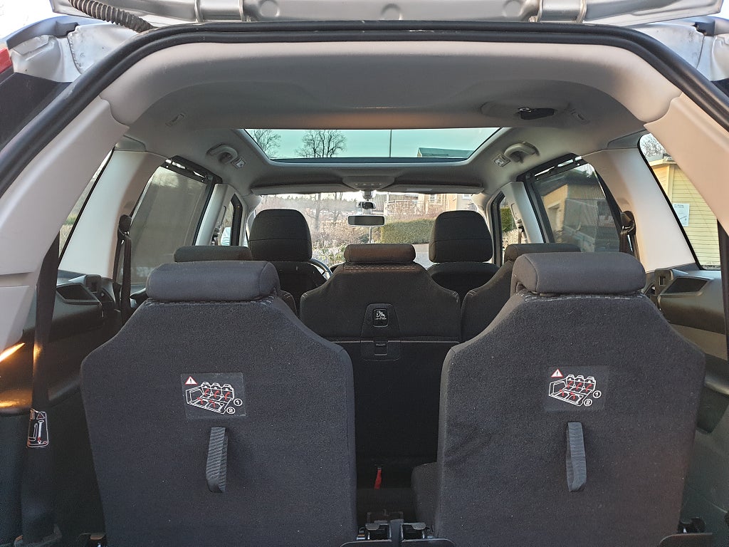 Citroën Grand C4 Picasso 1.6 e-HDi Airdream Auto. 7 Sits. Panoramatak.