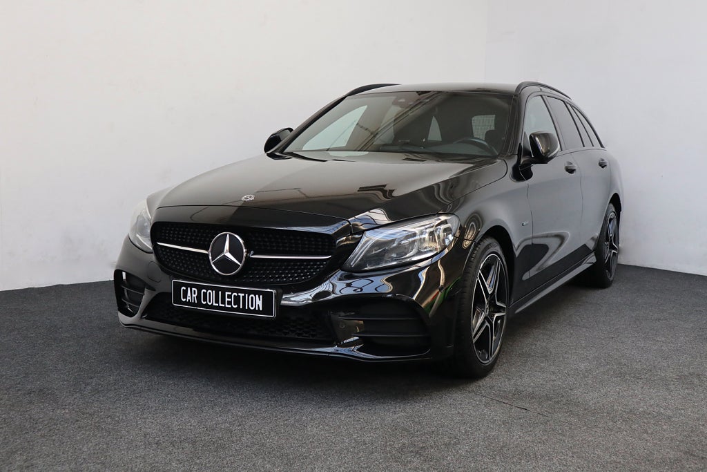 Mercedes-Benz C 300 T de 9G-Tronic AMG Line, Night Edition 