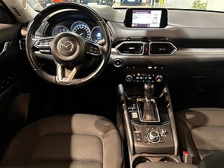 Mazda CX-5 2.0 SKYACTIV-G AWD Drag Mvärm Kamera HuD S/V-hjul