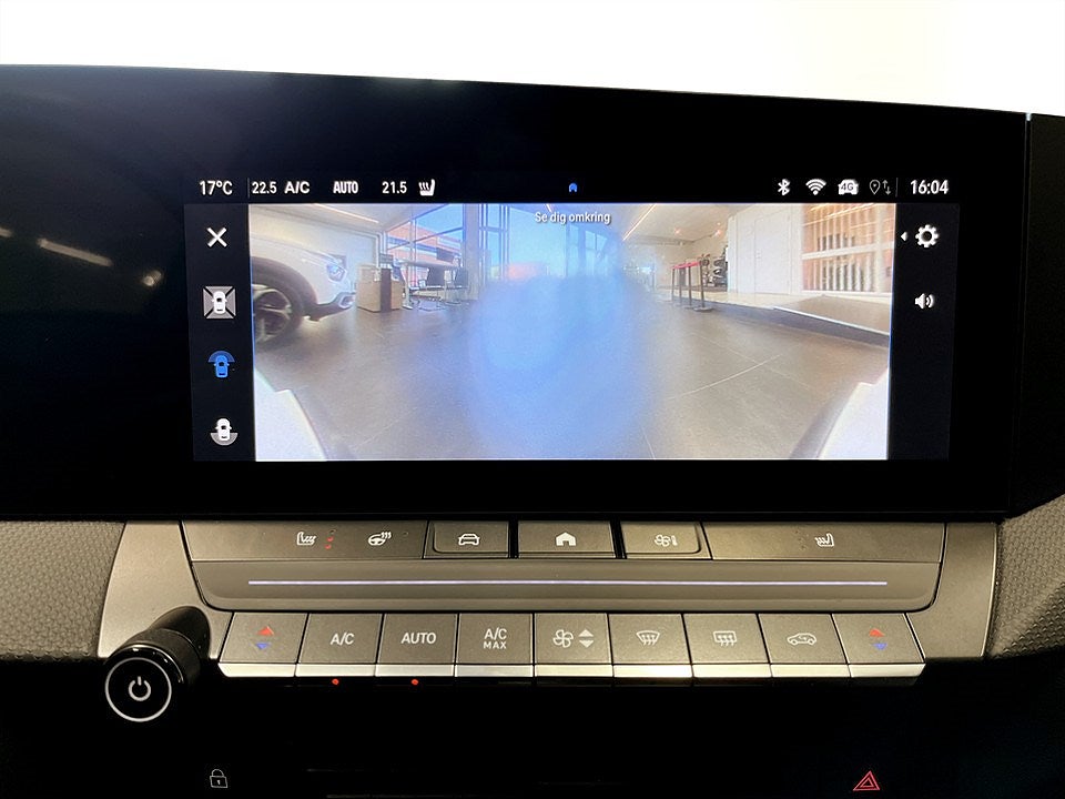 Bild på Opel Astra ST GS 1.2 PT 130hk Aut - B-KAMERA,CARPLAY,RATTVÄRME