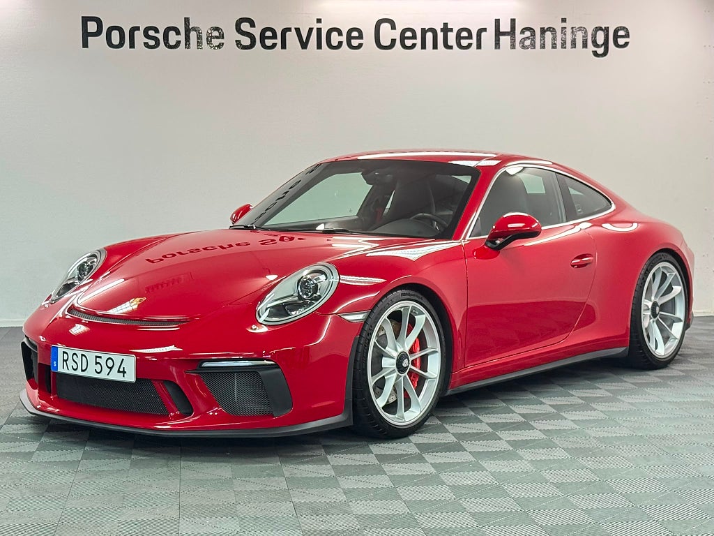 Porsche 991 GT3 Touring