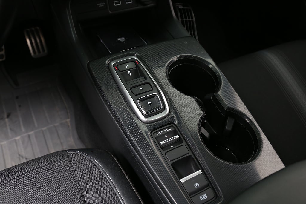 Honda Civic e:HEV Hybrid 184hk e-CVT Sport Motorv Serviceavtal 2023