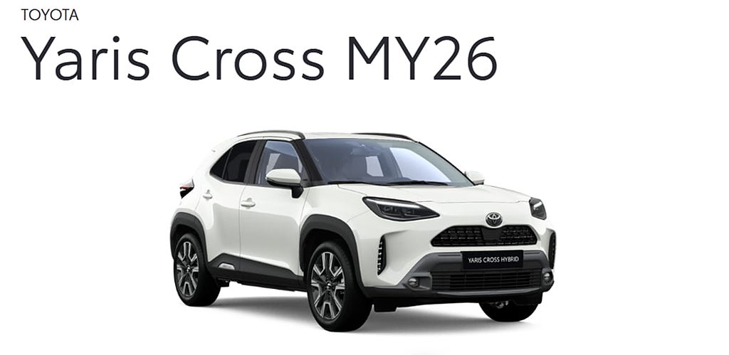 Toyota Yaris Cross Style