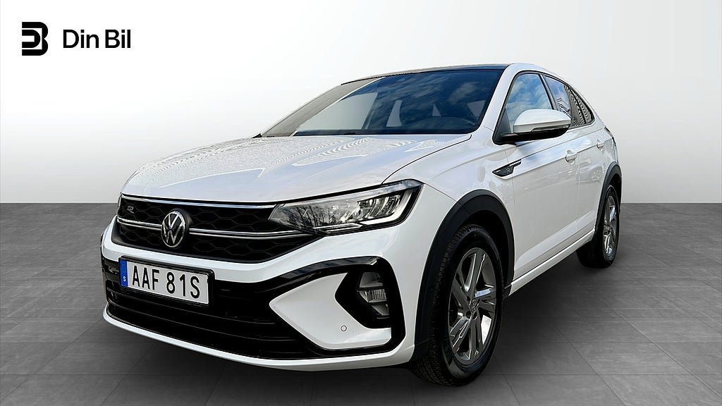 Volkswagen Taigo TSI110 DSG R-Line