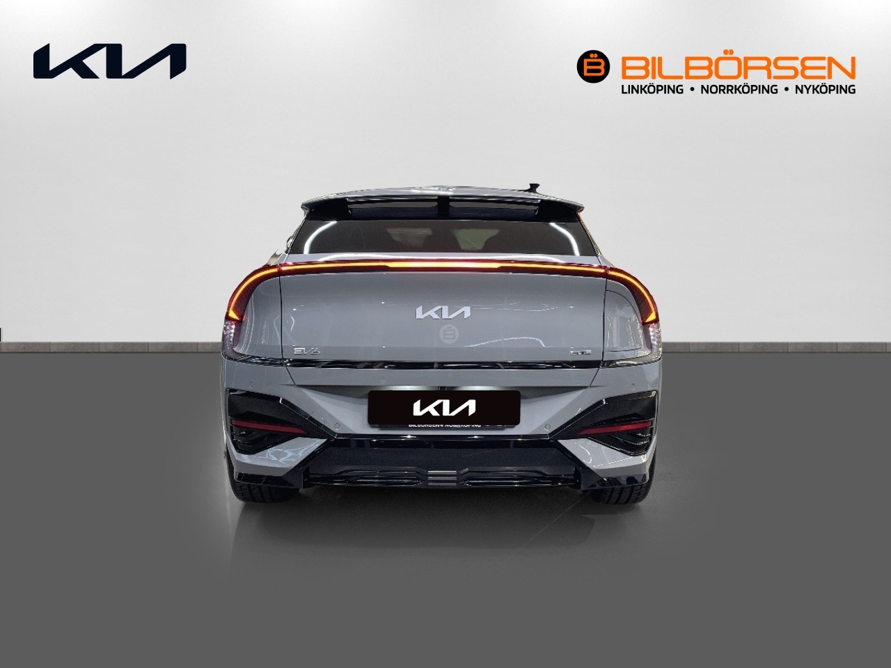 Kia EV6 84 kWh AWD GT-Line 2026, bild 5/46
