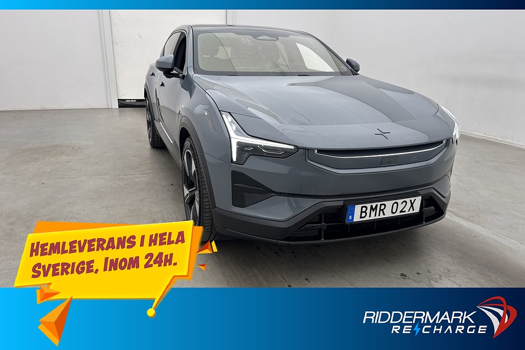 Polestar 3 Long Range Dual Motor Pilot Plus B&W Pano Drag