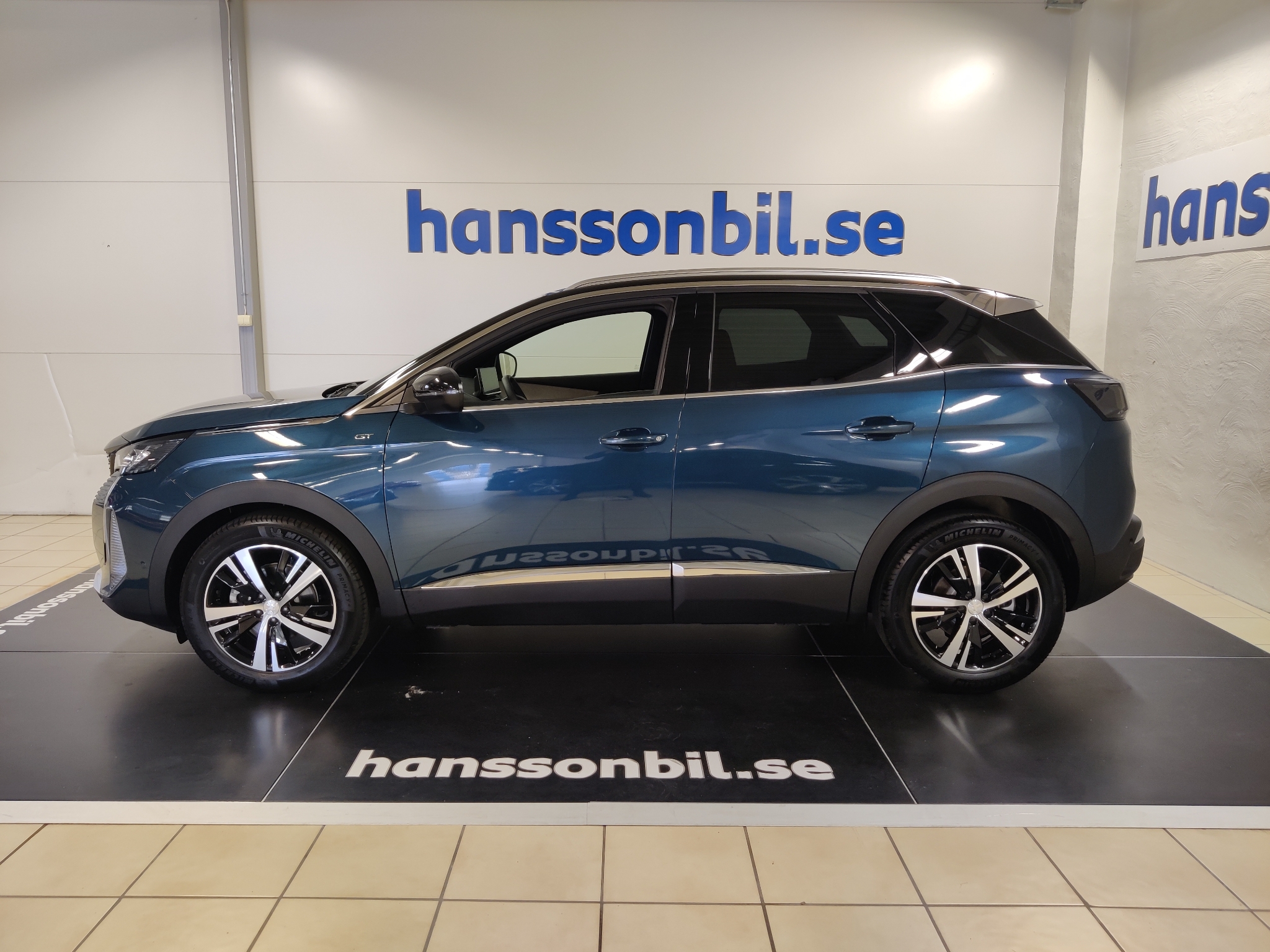 Peugeot 3008 GT PureTech 130 AUT DEMO 2022, kuva 3/36
