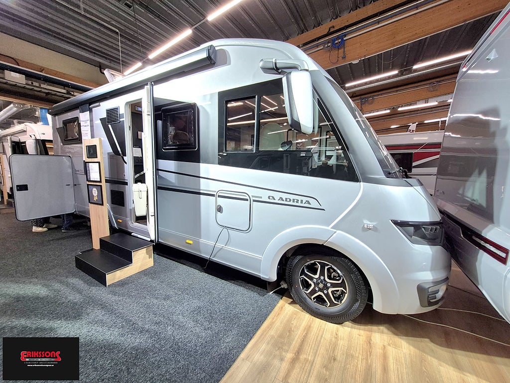 Adria SONIC SUPREME 700 SL *Alde *Automat