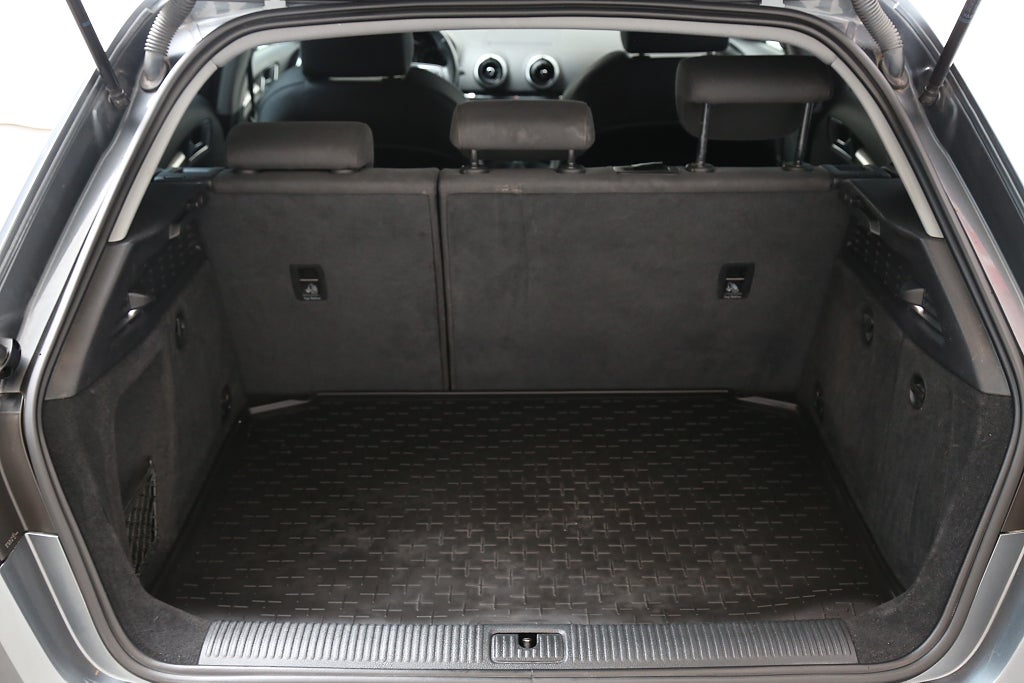 Audi A3 2,0 TFSI 190hk Quattro S Tronic Proline Sportback 2018