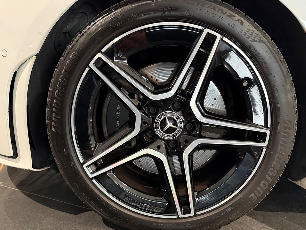 Mercedes-Benz CLA 200 AMG Glastak Drag Shooting Brake - bild 22