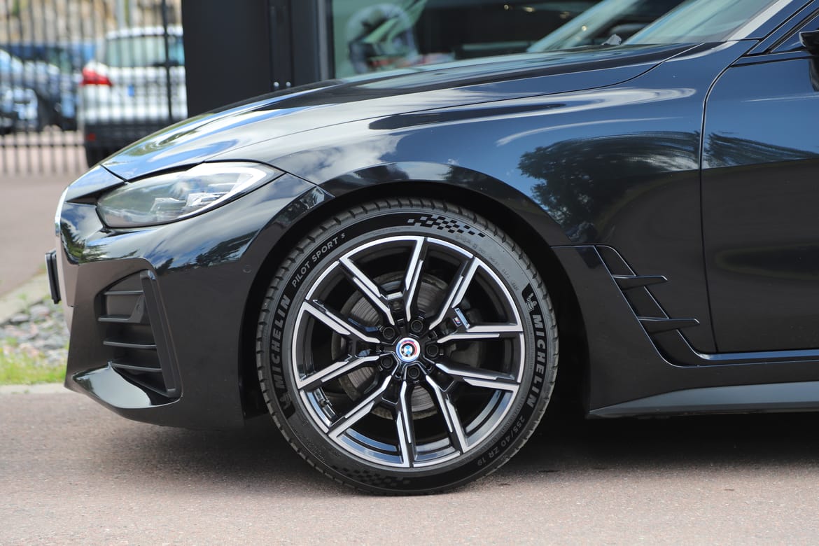 BMW 420 d xDrive Gran Coupé / M Sport 2023, bild 2/39