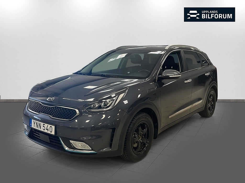 Kia Niro Plug-In Hybrid Advance Plus 2 Drag M-värm