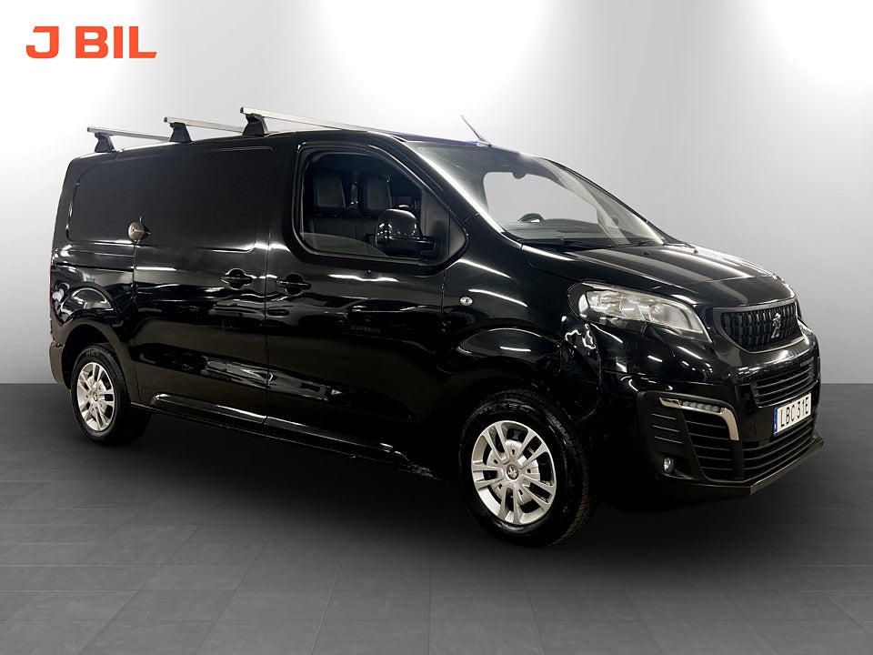 Peugeot Expert PRO+ 2.0 BHDi 145hk L2 DRAGKROK