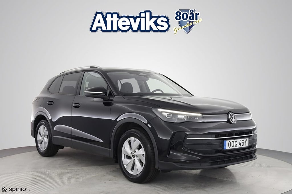 Volkswagen Tiguan Life 1.5 eTSI DSG 150hk *Drag/Värmare/kame...