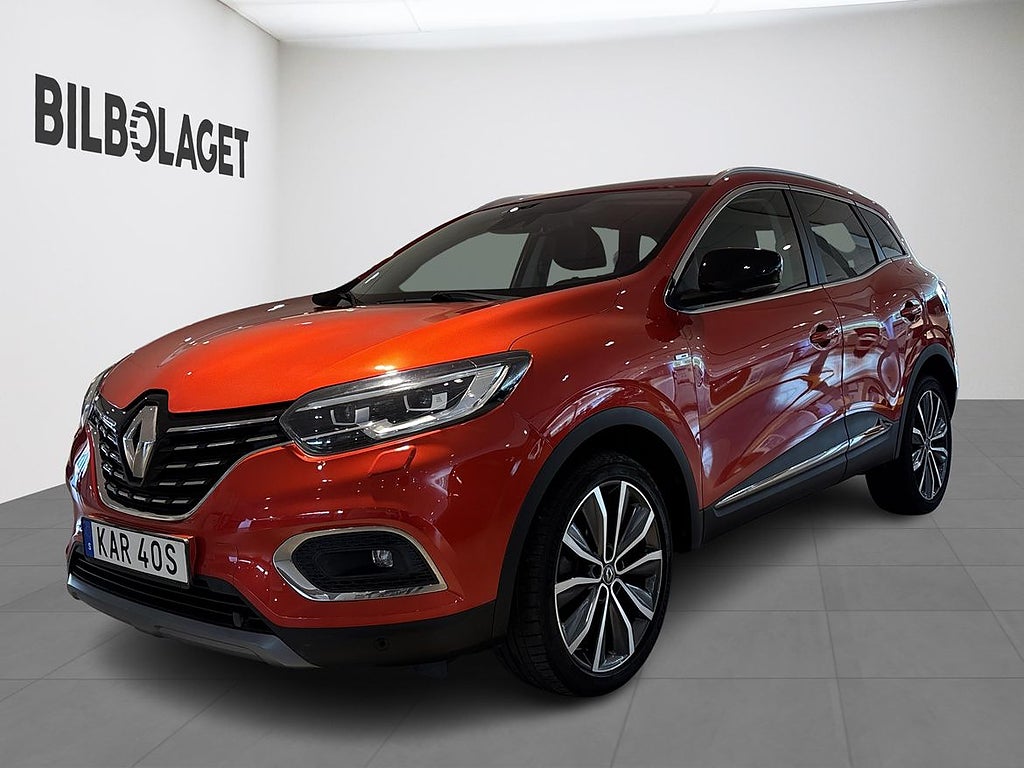 Renault Kadjar PhII TCe 140 BOSE GPF EDC 4x2(MOTOR&KUPÉ V...
