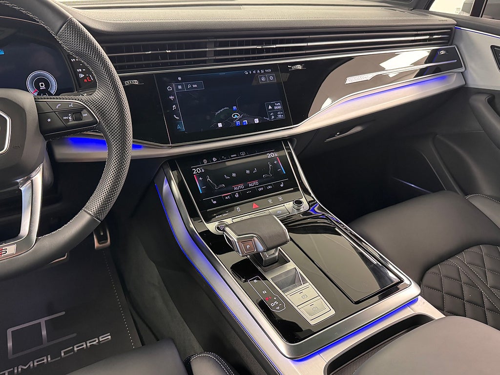 Audi Q7 2025 - miniatyr 5