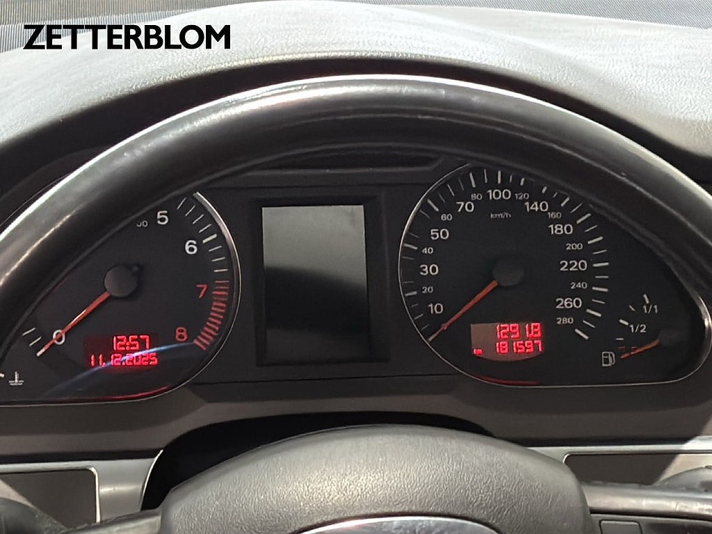 Kombi Audi A6 11 av 14