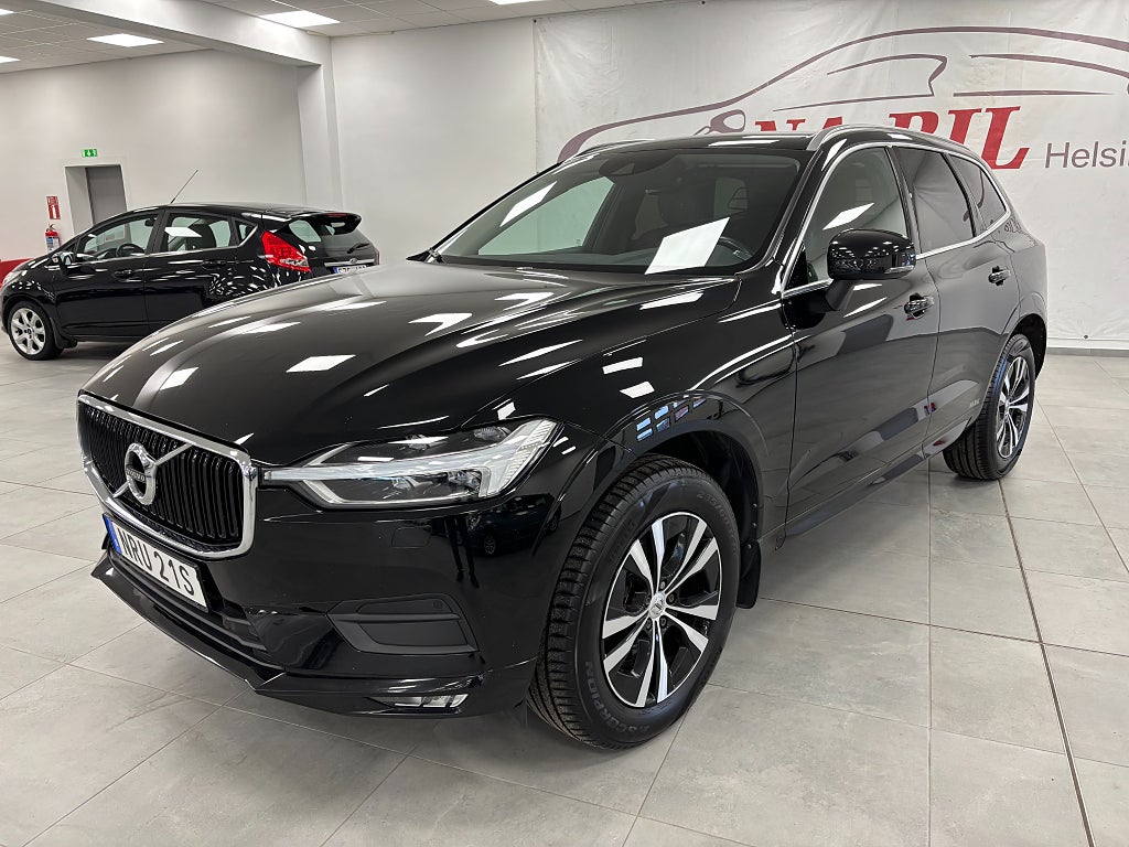 Volvo XC60 B4 AWD Geartronic, 197hk Momentum momsbil