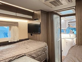 Husbil-integrerad Kabe TM IMPERIAL 860 LGB 23 av 34