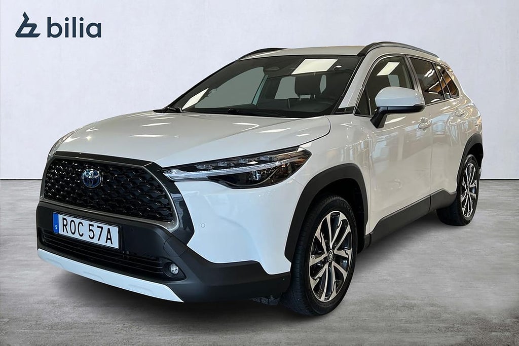 Toyota Corolla Cross COROLLA CROSS 2,0 AWD-I Style Pluspaket