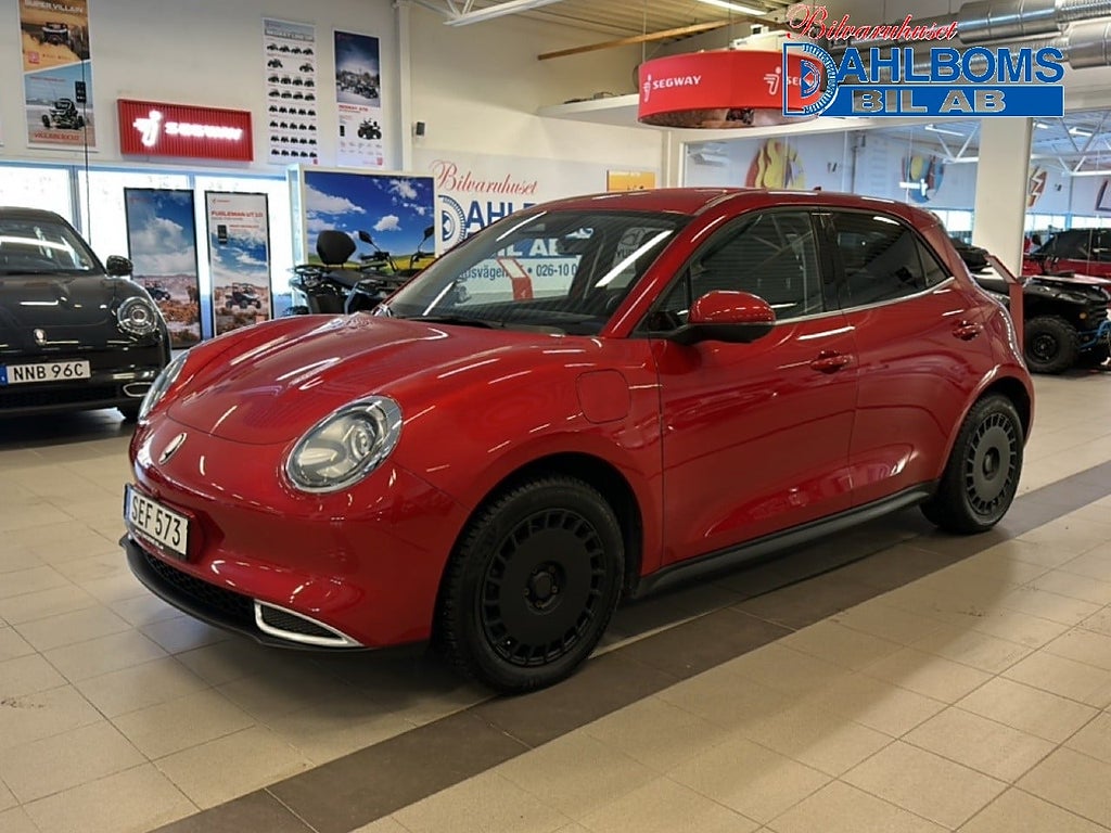 ORA 300 pro 48kwh 30mil/räckvidd