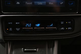 Halvkombi Toyota Auris 20 av 23