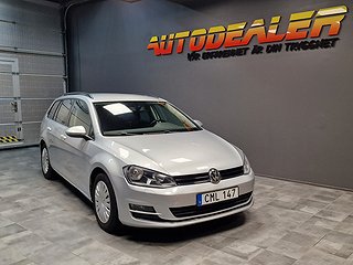 Volkswagen Golf Sportscombi 2.0 R-line Automat 150hk