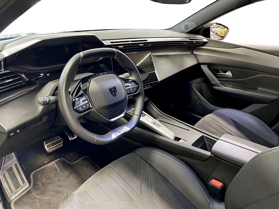 Bild på Peugeot 308 GT+ Hybrid 225hk Aut Dragkrok - DEMO