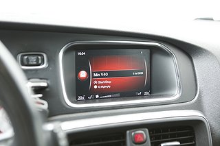 Halvkombi Volvo V40 14 av 19