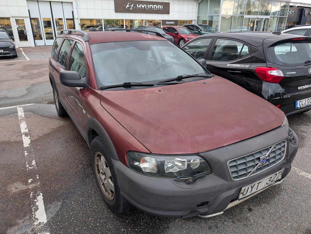 Volvo XC70